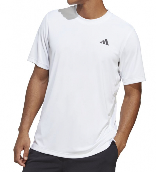 Tricou Adidas Club Tennis Tee White [2]