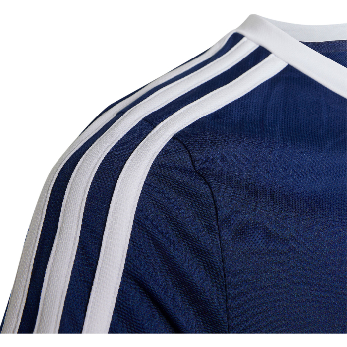 Tricou Adidas Copii Classics Climacool Dark Blue [4]