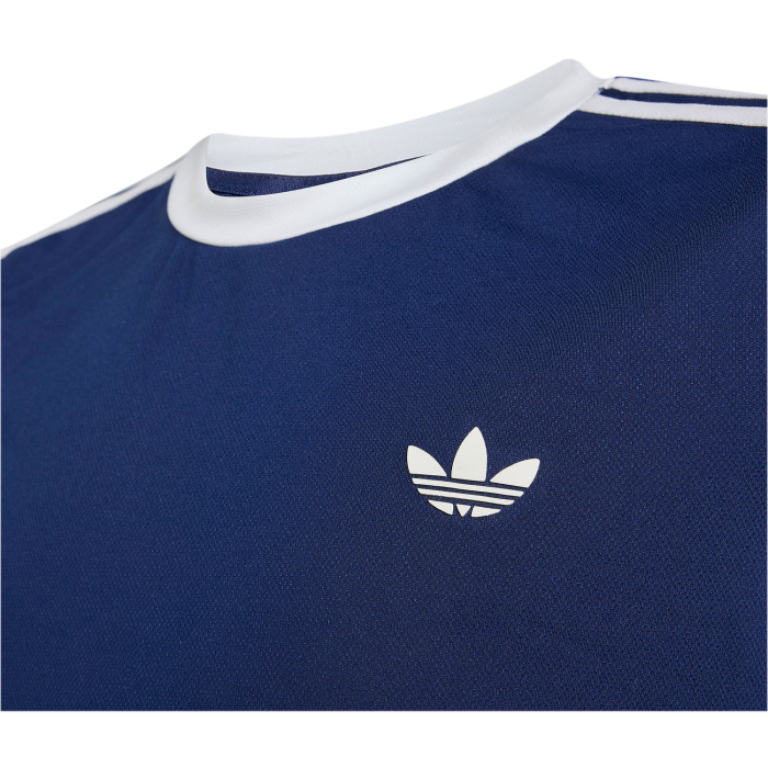 Tricou Adidas Copii Classics Climacool Dark Blue [3]