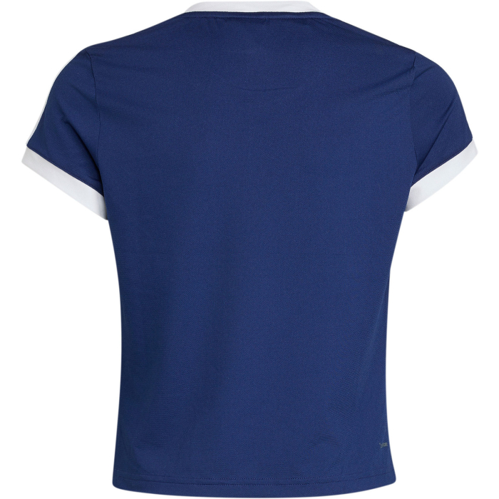 Tricou Adidas Copii Classics Climacool Dark Blue [2]