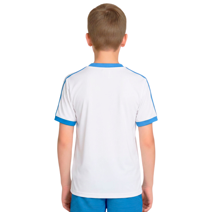 Tricou Adidas Copii Classics Climacool White [3]
