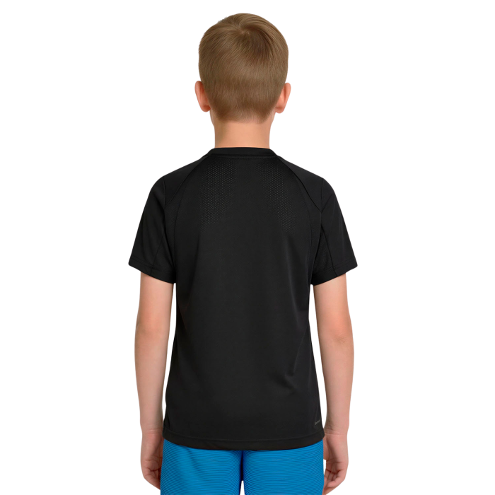 Tricou Adidas Copii Climacool Club Black [2]
