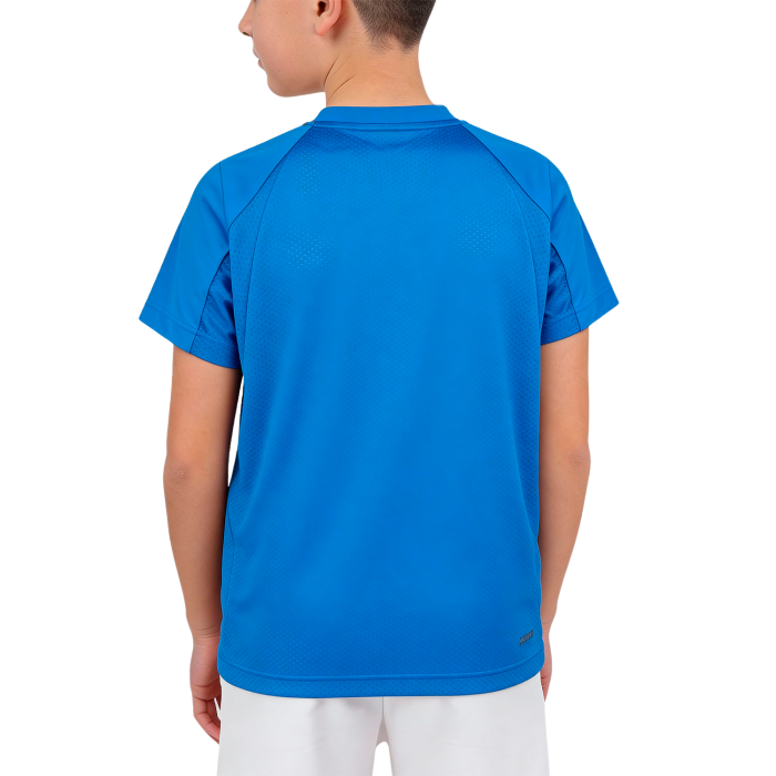 Tricou Adidas Copii Climacool Club Glory Blue [2]