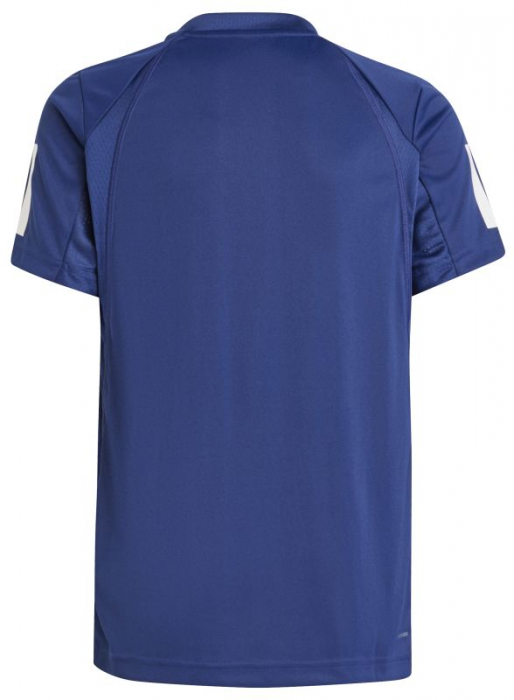 Tricou Adidas Copii Club 3STR Dark Blue [2]