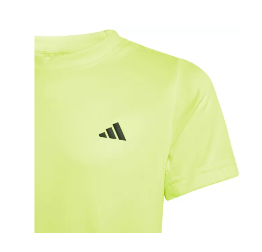 Tricou Adidas Copii Club Lucid Lemon [3]