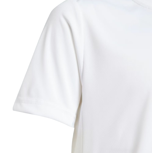 Tricou Adidas Copii Club Performance White [5]