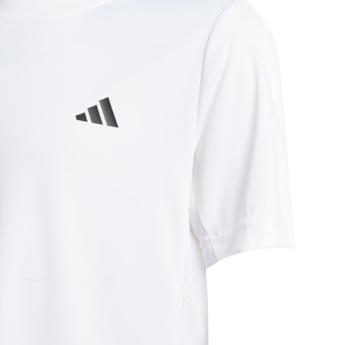 Tricou Adidas Copii Club Performance White [3]
