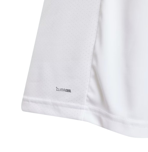 Tricou Adidas Copii Club Performance White [4]