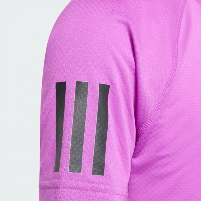 Tricou Adidas Copii Club Purple [4]