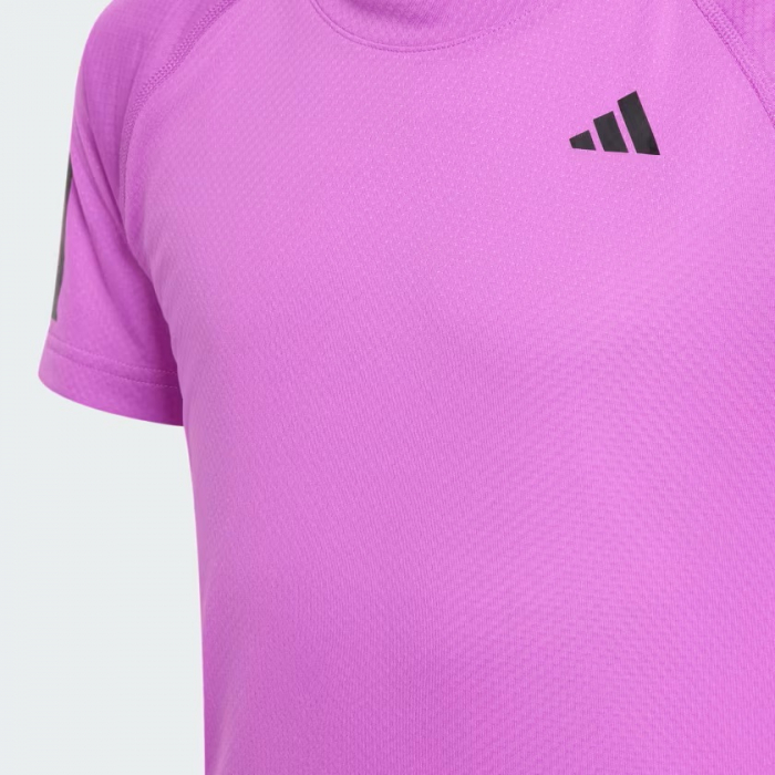 Tricou Adidas Copii Club Purple [5]