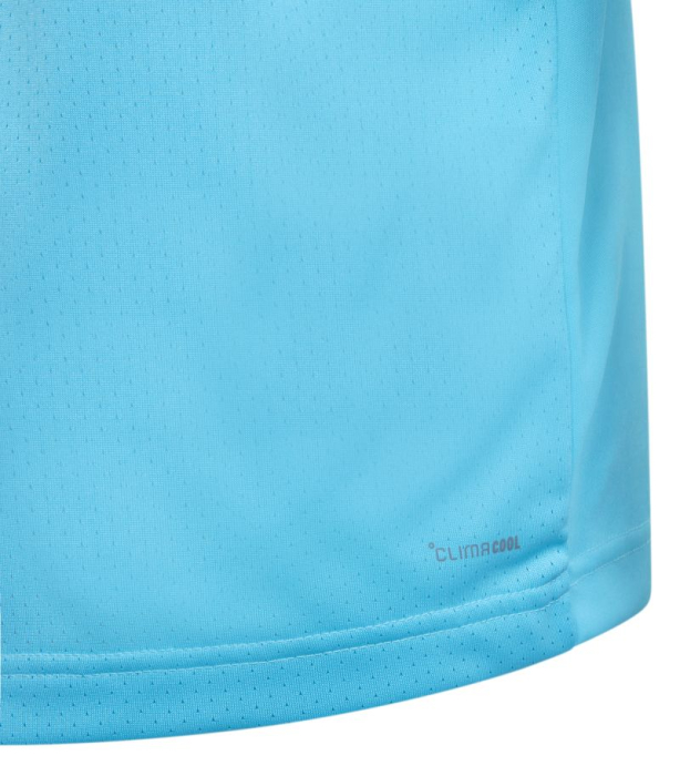 Tricou Adidas Copii Club Turquoise [4]