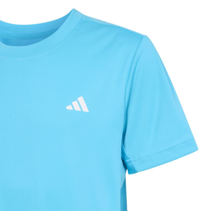 Tricou Adidas Copii Club Turquoise [3]