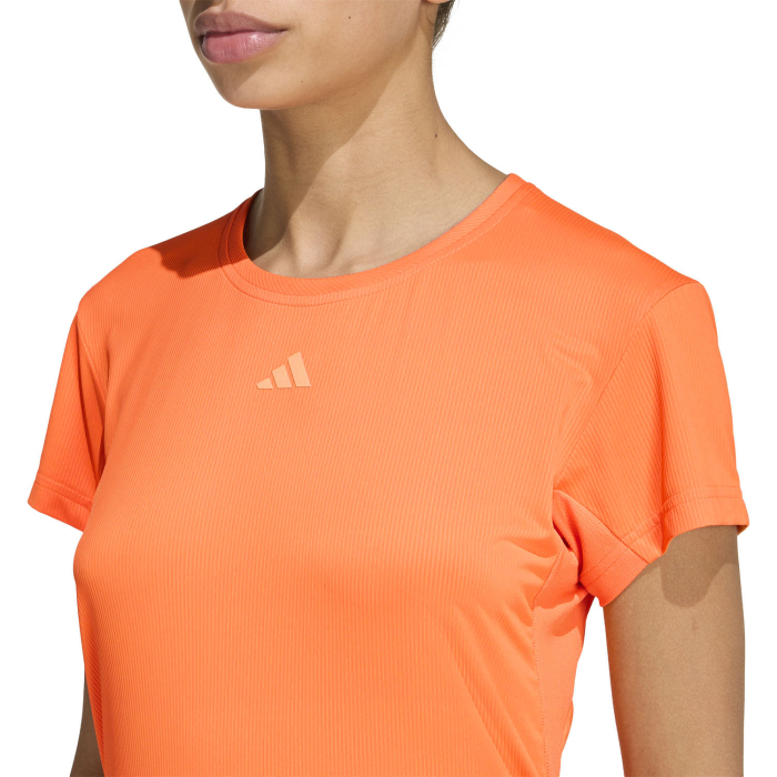 Tricou Adidas Femei Freelift Pure Orange [5]
