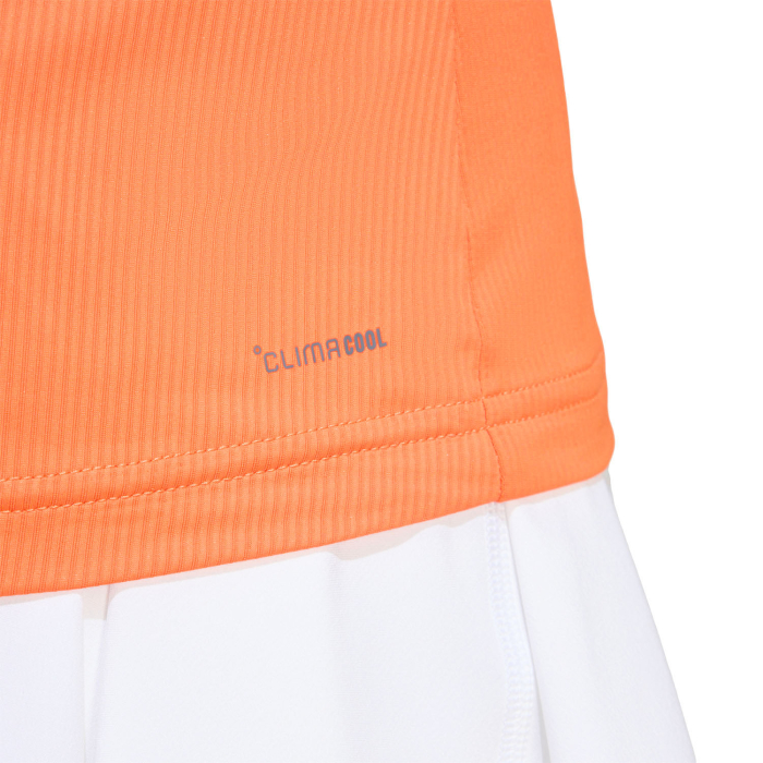 Tricou Adidas Femei Freelift Pure Orange [4]