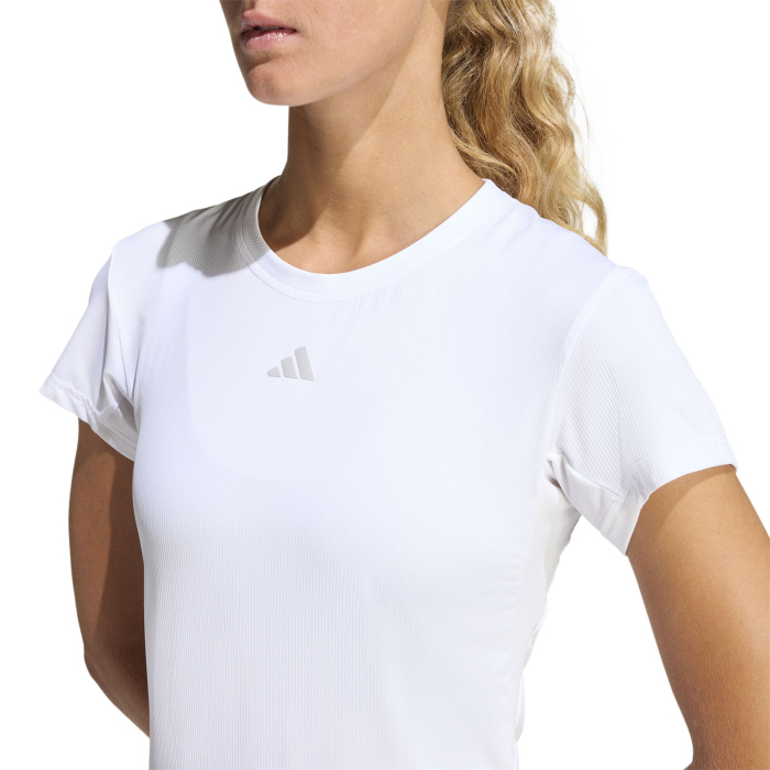 Tricou Adidas Femei Freelift White [3]