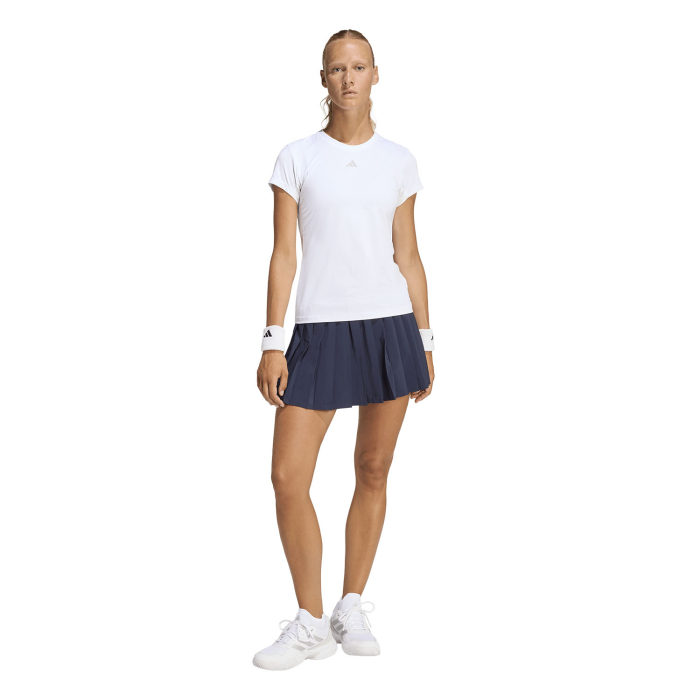 Tricou Adidas Femei Freelift White [4]