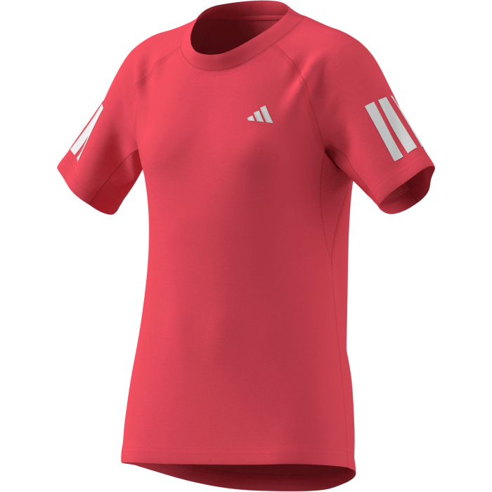 Tricou Adidas Fete Climacool Club Roz Neon [2]