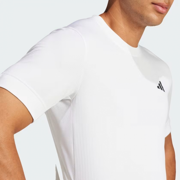 TRICOU ADIDAS FREELIFT WHITE [4]