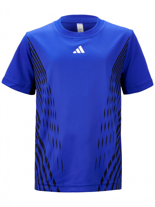 Tricou Adidas Juniori Baieti Pro Blue [3]