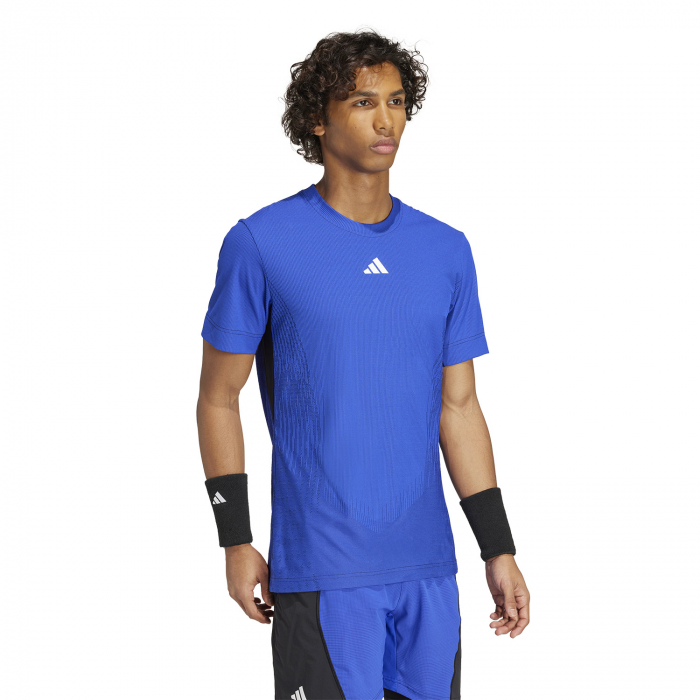 TRICOU ADIDAS M Airchill FreeLift Pro BLUE [5]
