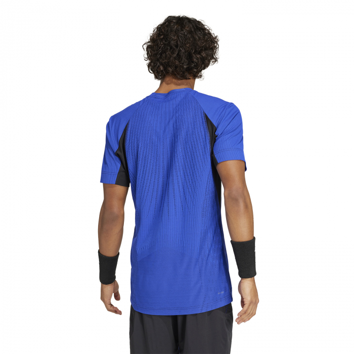 TRICOU ADIDAS M Airchill FreeLift Pro BLUE [2]