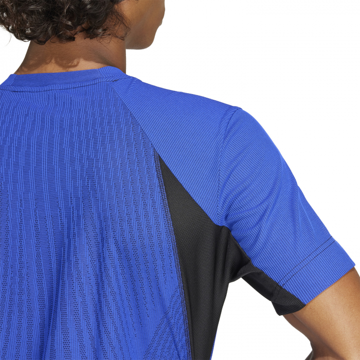 TRICOU ADIDAS M Airchill FreeLift Pro BLUE [4]