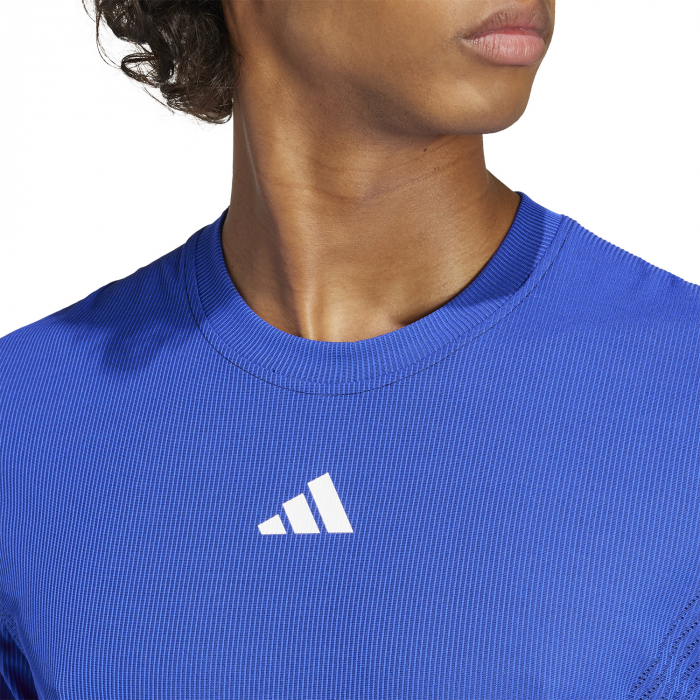 TRICOU ADIDAS M Airchill FreeLift Pro BLUE [7]