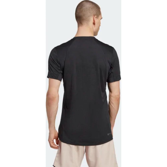 Tricou ADIDAS M Freelift Black [3]