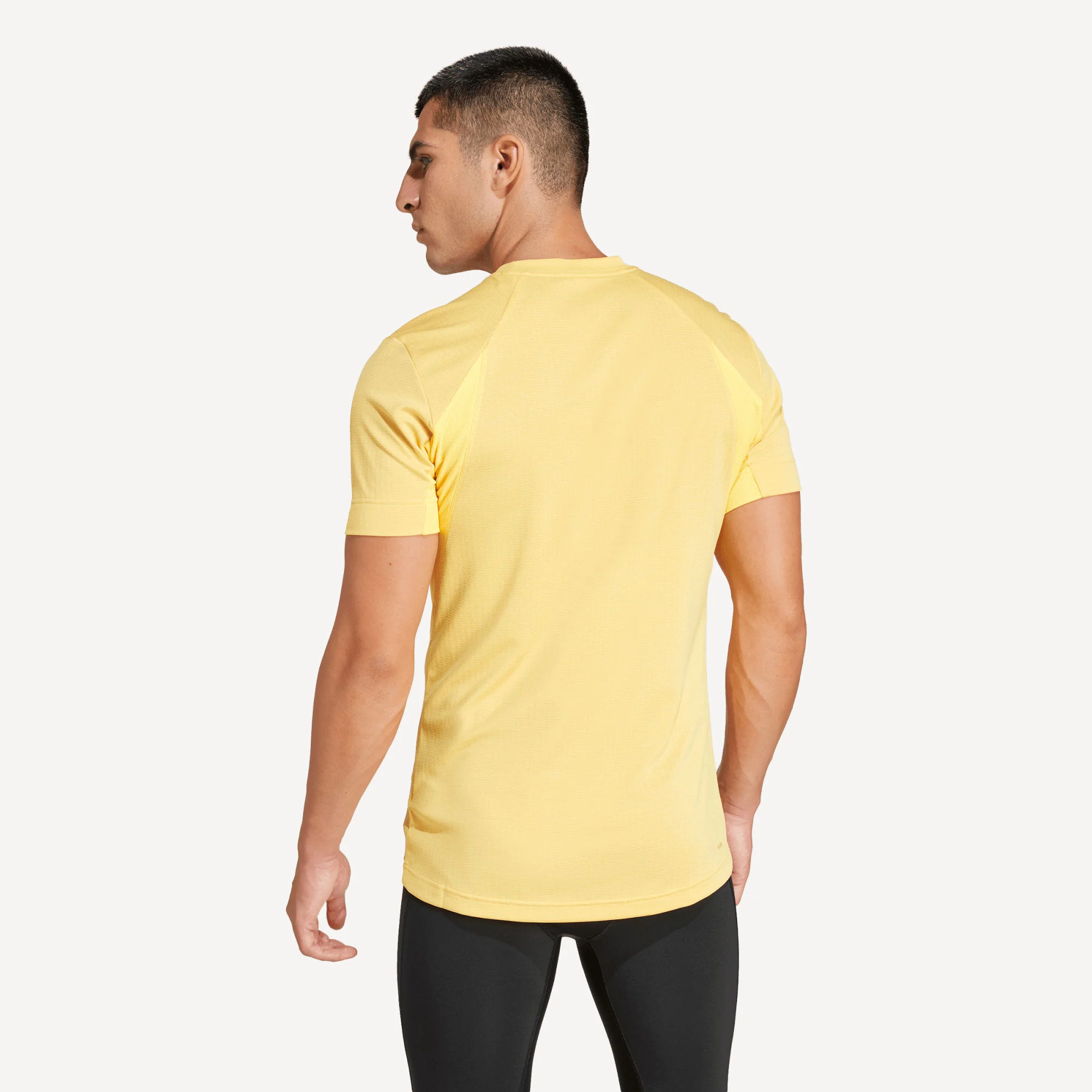 TRICOU ADIDAS M FREELIFT YELLOW [4]