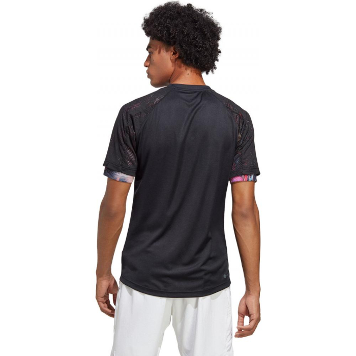 TRICOU ADIDAS M Melbourne Heat RDY Raglan Crew [2]