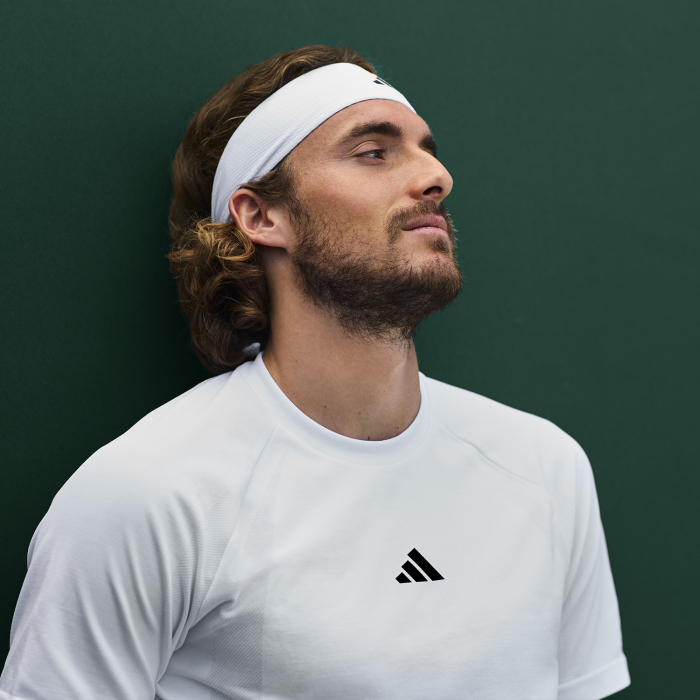 TRICOU ADIDAS M Pro Seamless AEROREADY FreeLift White [6]