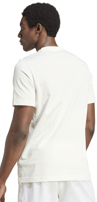 TRICOU ADIDAS M TOURNAMENT AEROREADY IVORY [4]
