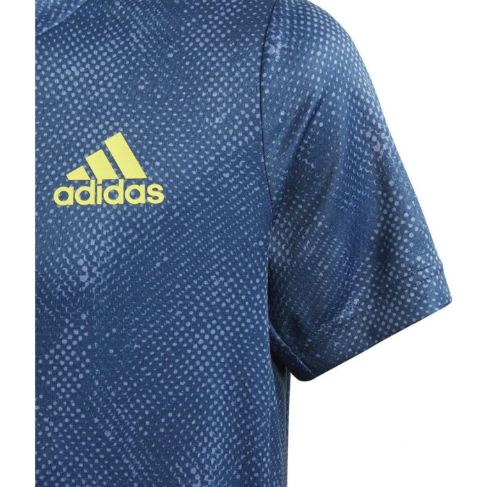 Tricou Adidas OZ TEE PRIMEBLUE [3]