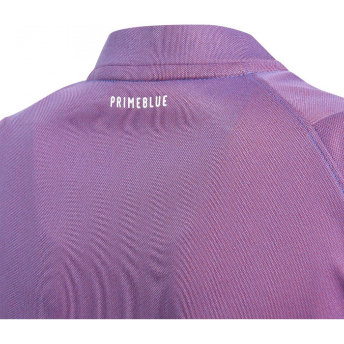 Tricou Adidas RG POLO Juniori Purple [4]