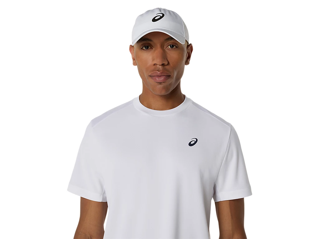 Tricou Asics Barbati Brilliant White [4]