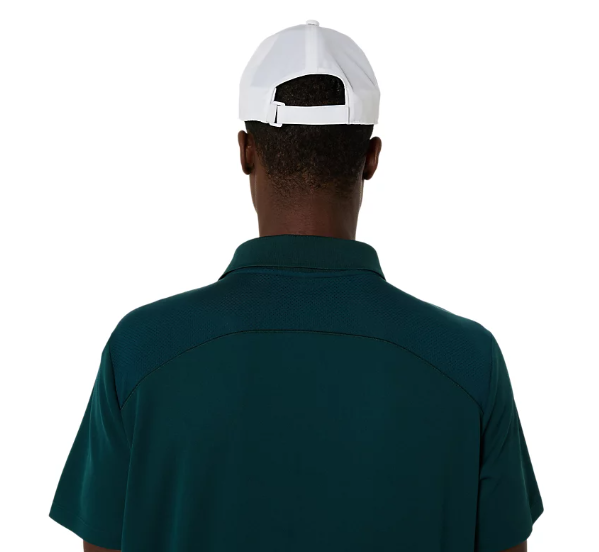 Tricou Asics Barbati Court Polo Saxon Green [5]