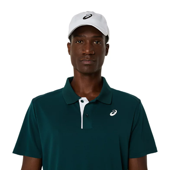 Tricou Asics Barbati Court Polo Saxon Green [4]