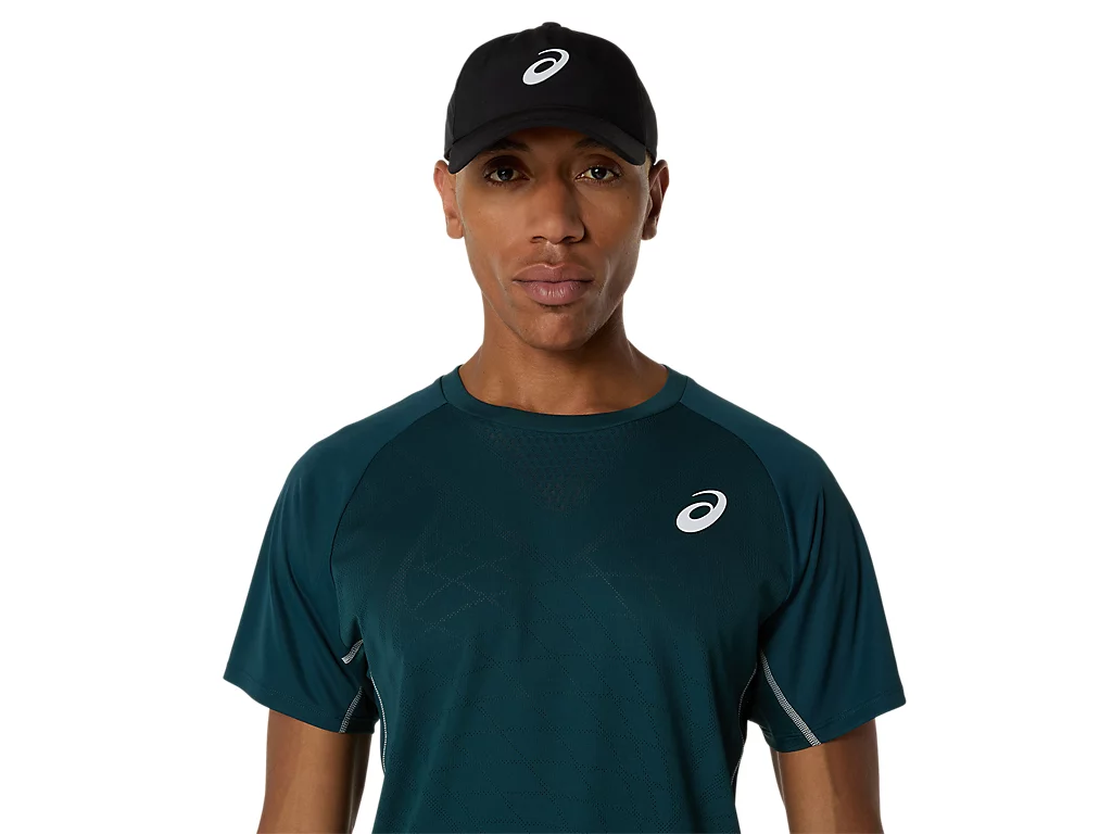 Tricou Asics Barbati Match Actibreeze Saxon Green [3]