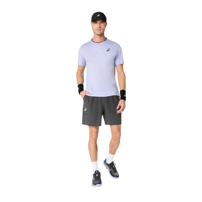 Tricou Asics Barbati Match Night Energy Seastorm [2]