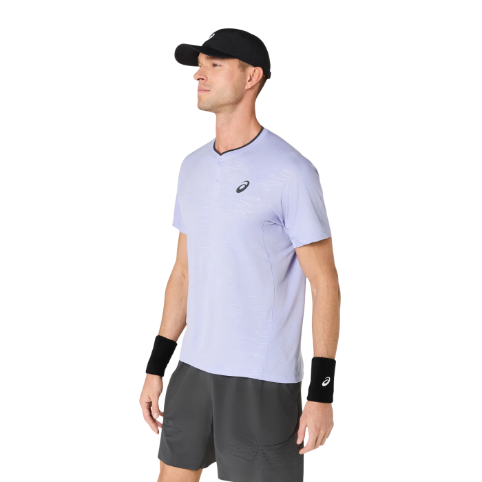 Tricou Asics Barbati Match Night Energy Seastorm [3]