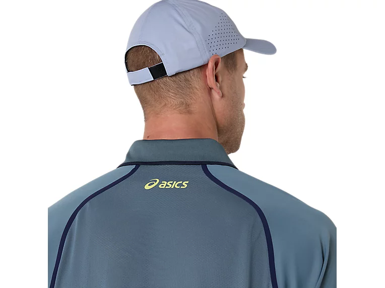 Tricou Asics Barbati Match Polo SS Ironclad [5]