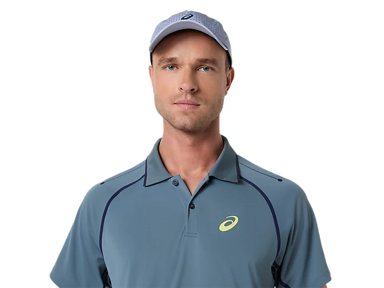 Tricou Asics Barbati Match Polo SS Ironclad [4]