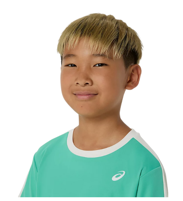 Tricou Asics Copii SS Aurora Green [4]