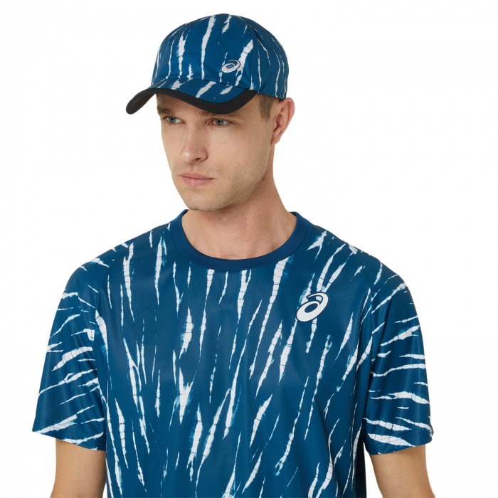 Tricou Asics Game SS Mako Blue [4]