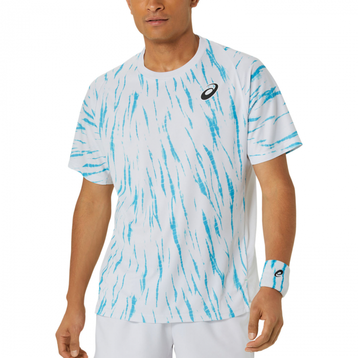 Tricou Asics Game SS White [5]