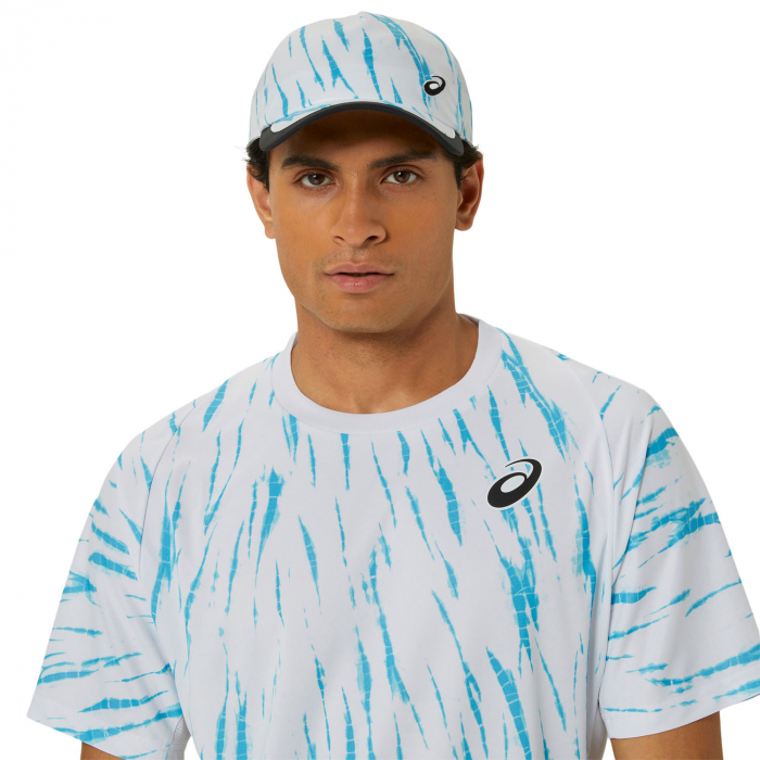 Tricou Asics Game SS White [2]
