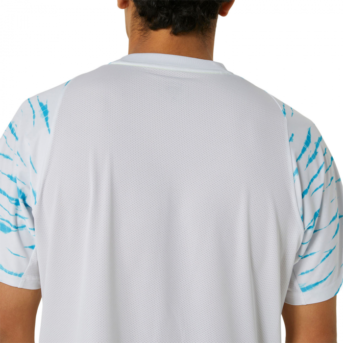 Tricou Asics Game SS White [3]