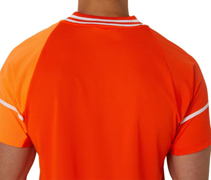 TRICOU ASICS MEN MATCH ACTIBREEZE KOI ORANGE [5]