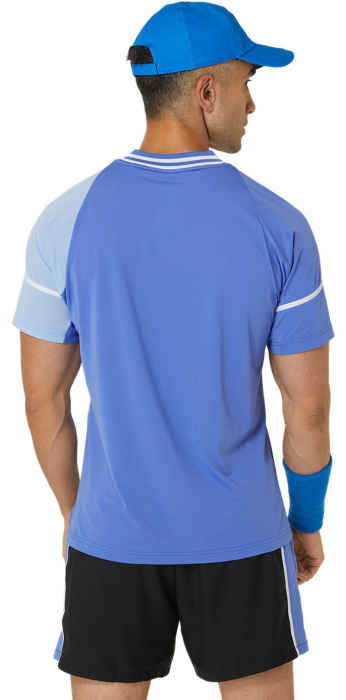 TRICOU ASICS MEN MATCH ACTIBREEZE SAPPHIRE [5]