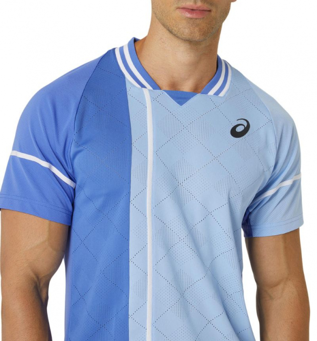 TRICOU ASICS MEN MATCH ACTIBREEZE SAPPHIRE [2]